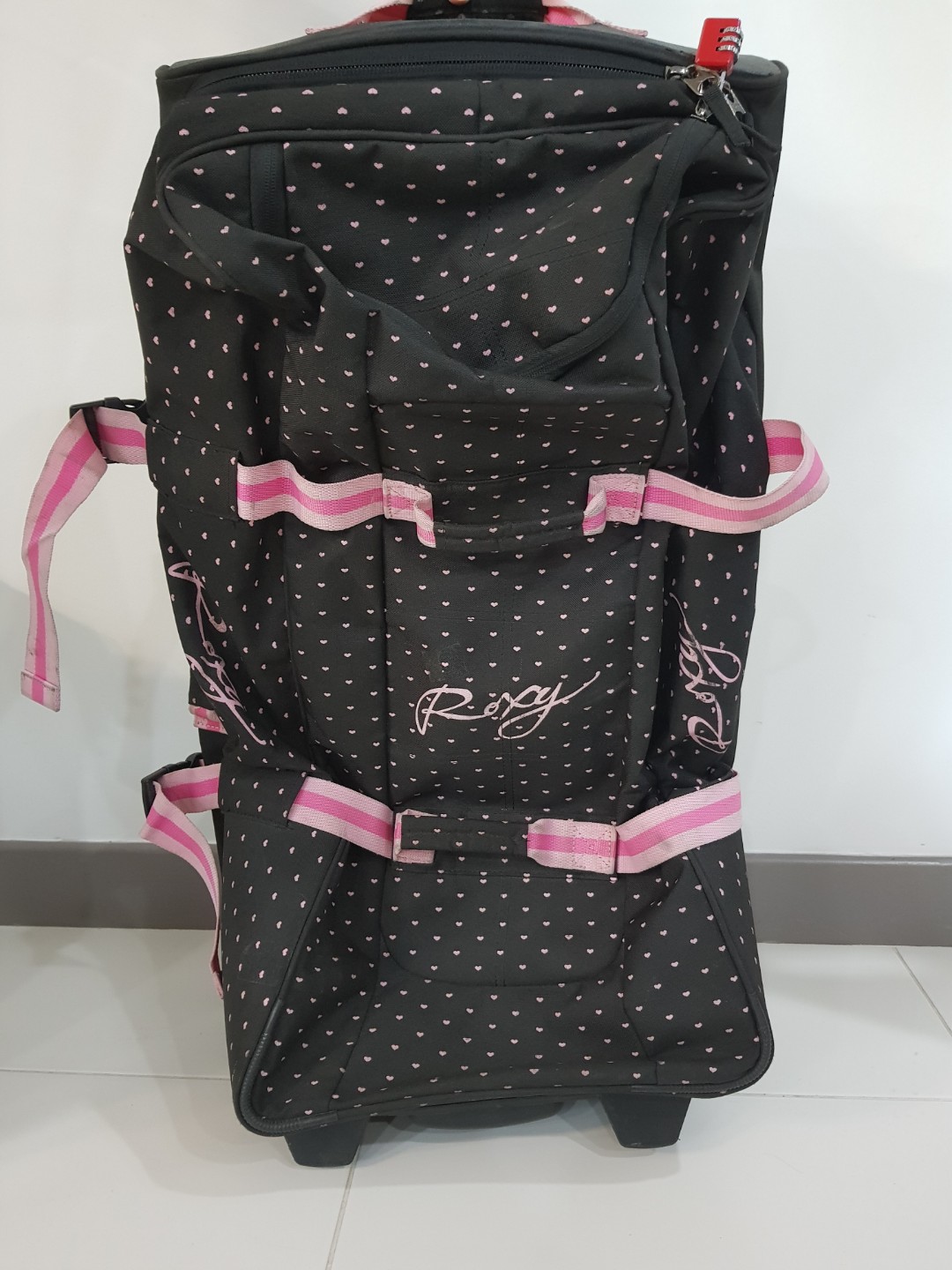roxy luggage sale