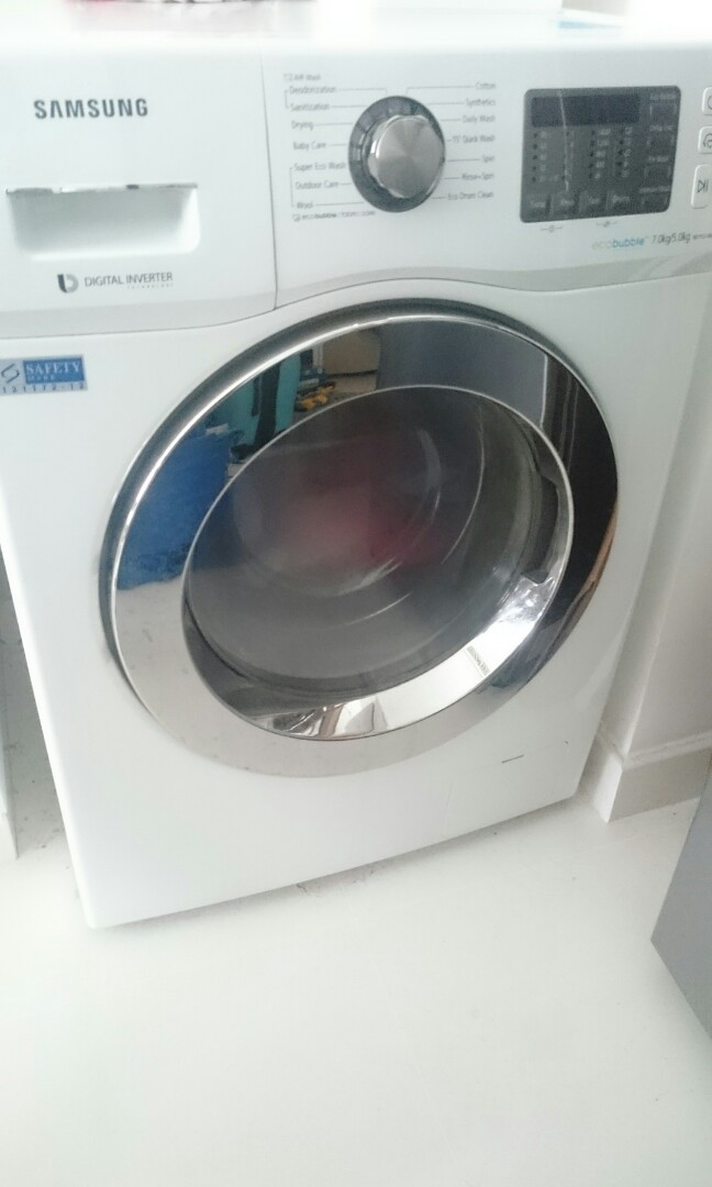 2 in 1 Washer/Dryer, TV & Home Appliances, Washing Machines and Dryers
