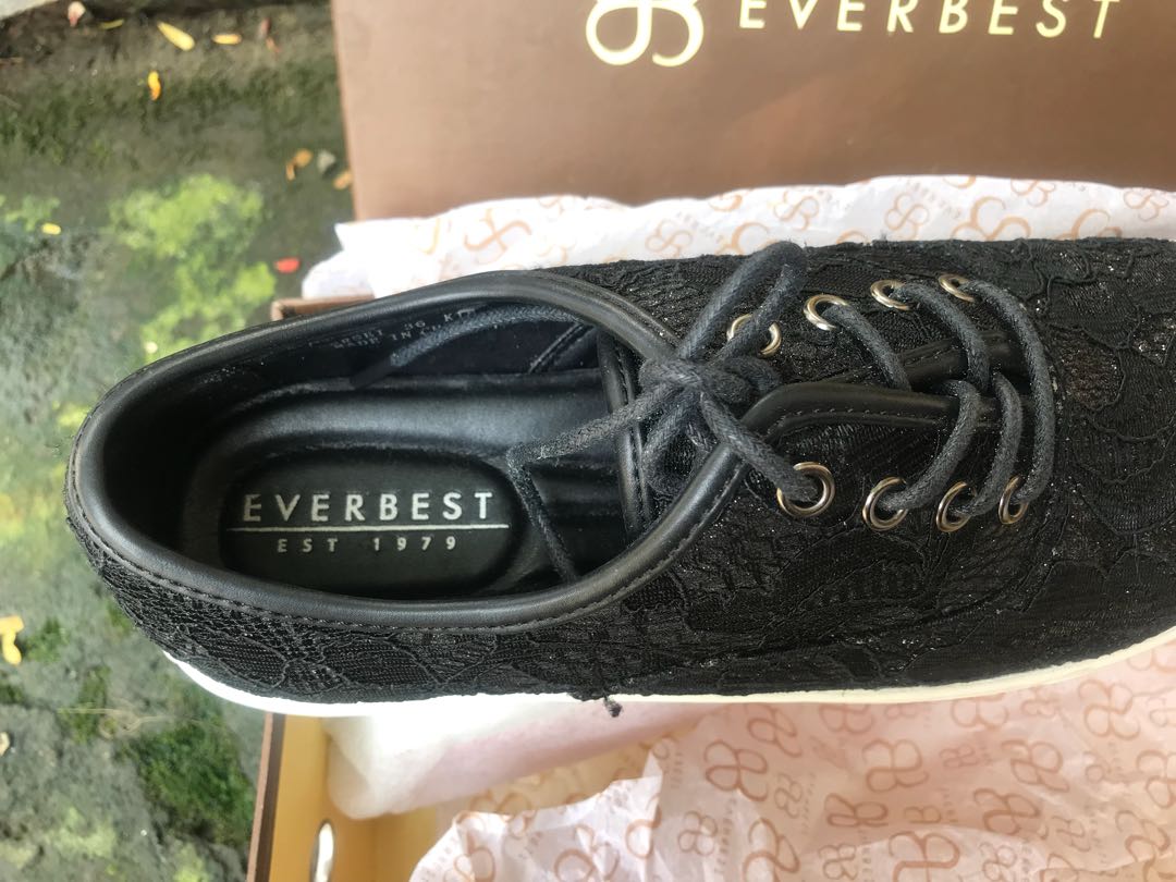 Sepatu Everbest Cewek Fesyen Wanita Sepatu Di Carousell