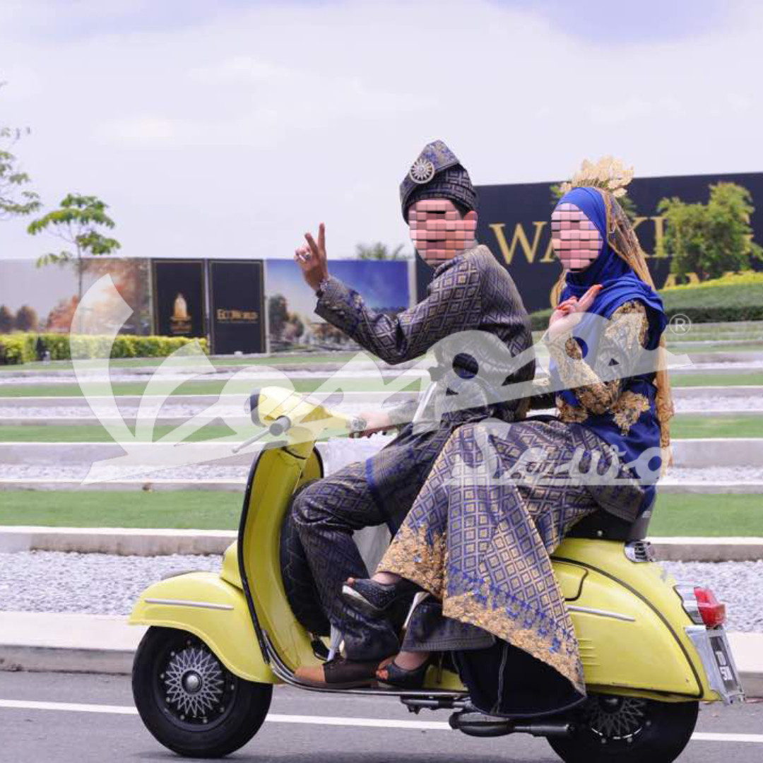 Sewa Vespa Klasik Motor Di Carousell