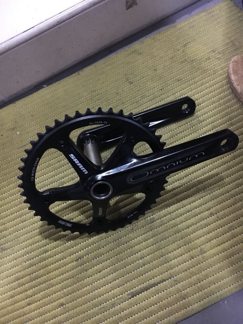 Blb notorious crankset deals