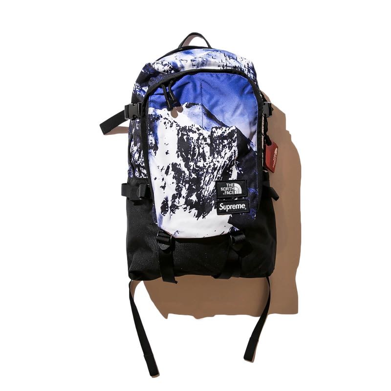 supreme the north face mountain expedition backpack