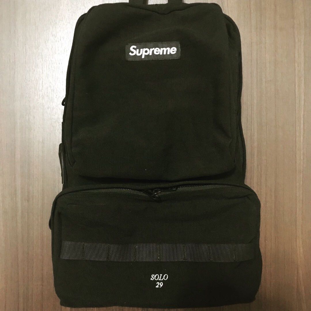 supreme 28th backpack