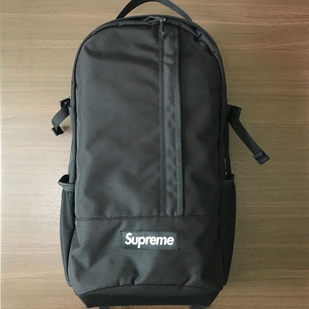 Supreme backpack outlet 44th