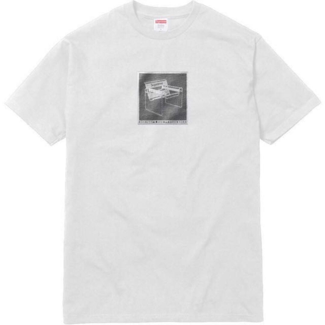 first supreme shirt ever made