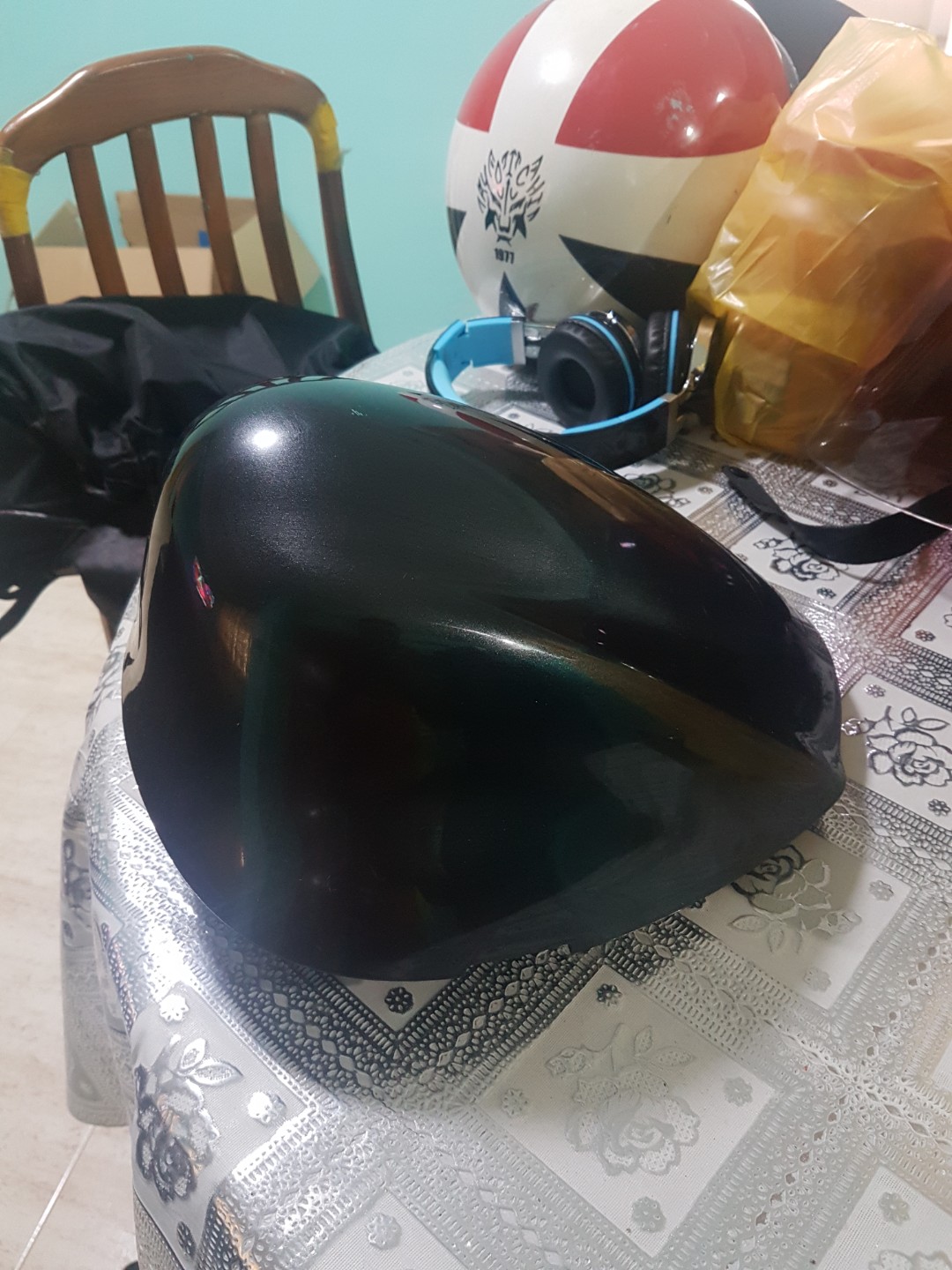 suzuki hayabusa cover