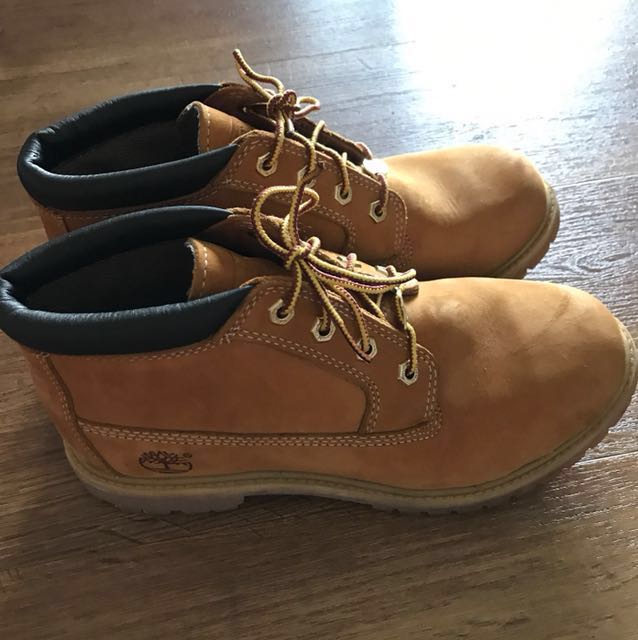 timberland nellie chukka double