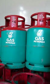 Tong Gas Petronas 14kg Kitchen Appliances On Carousell