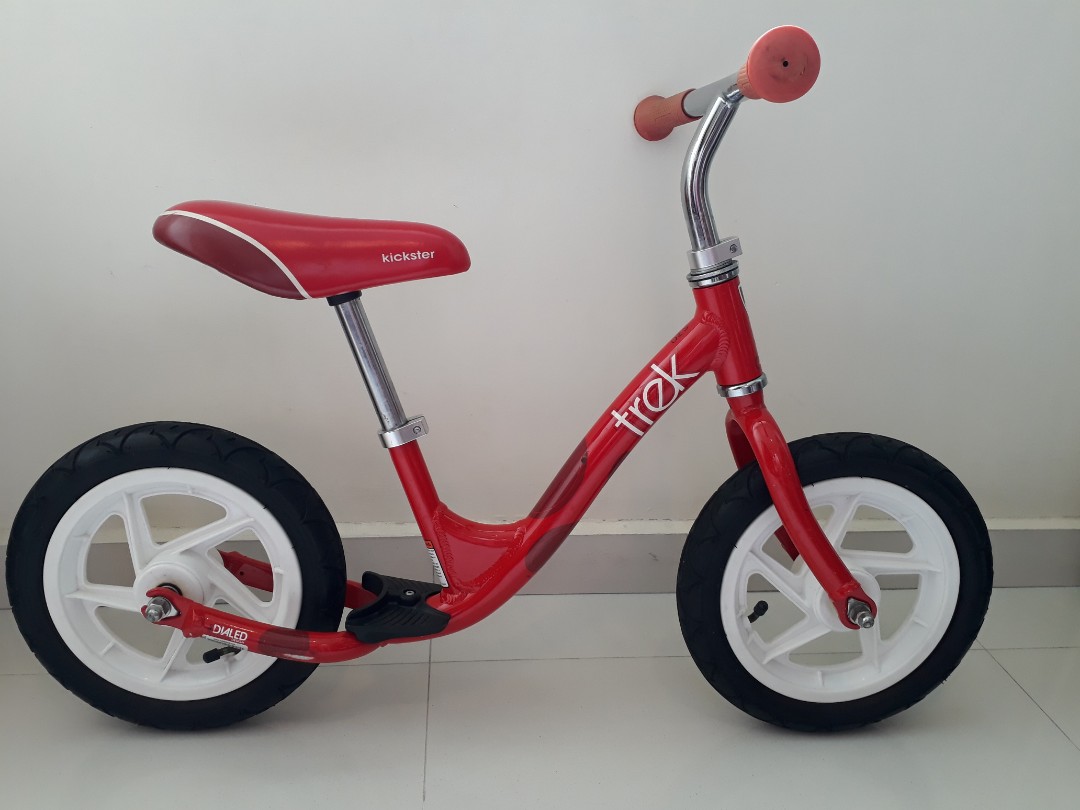 kickster bike