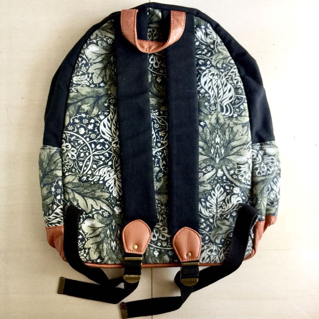 (TURUN HARGA) Tas Ransel BILLABONG (Original), Fesyen Wanita, Tas ...