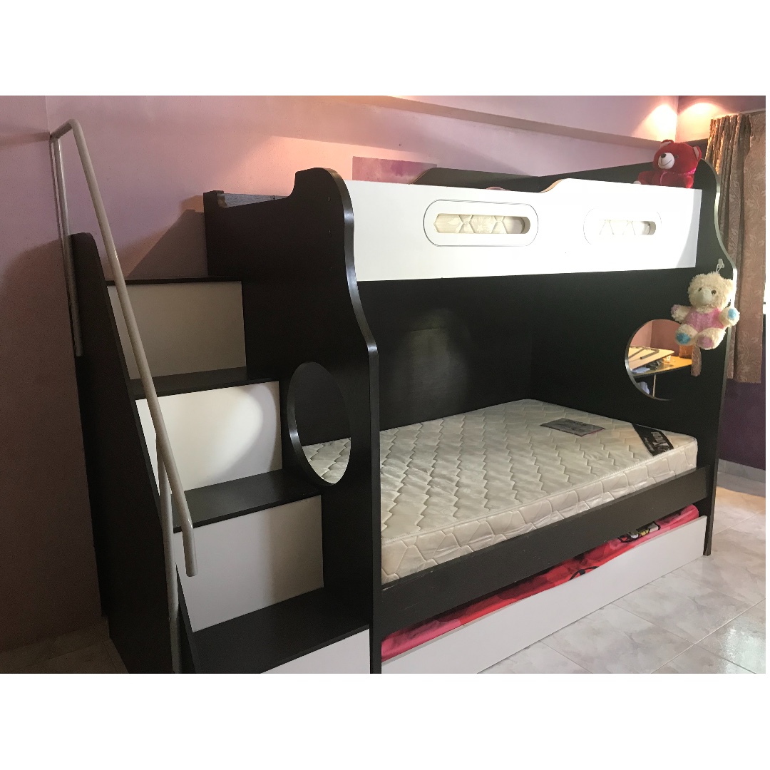 second hand bunk beds ebay