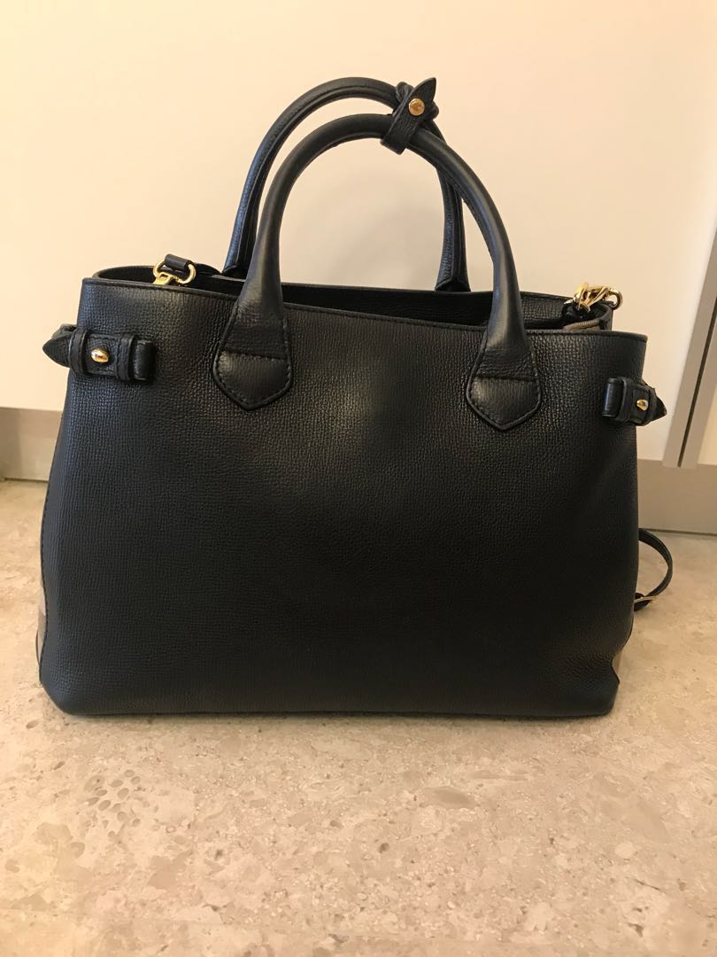 Used Burberry Bag price negotiable
