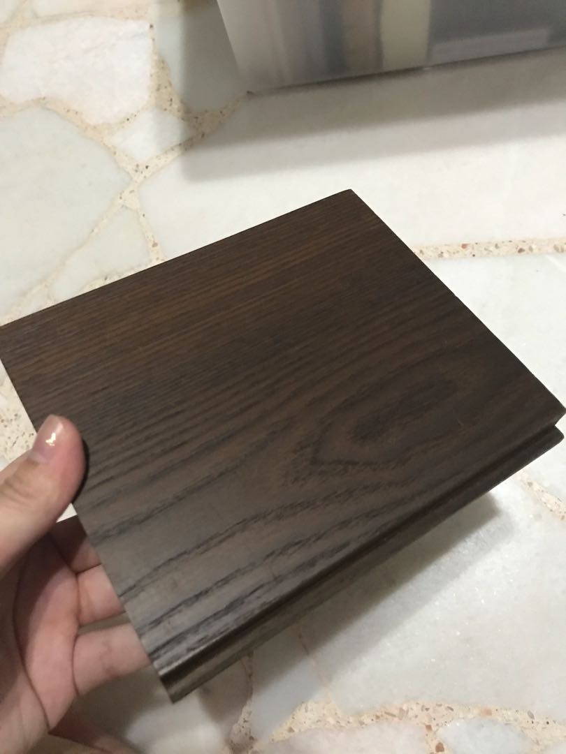 Wood Floor Laminates Sample Material Sample