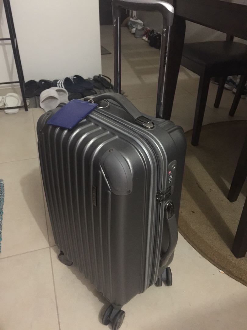 cabin size suitcase