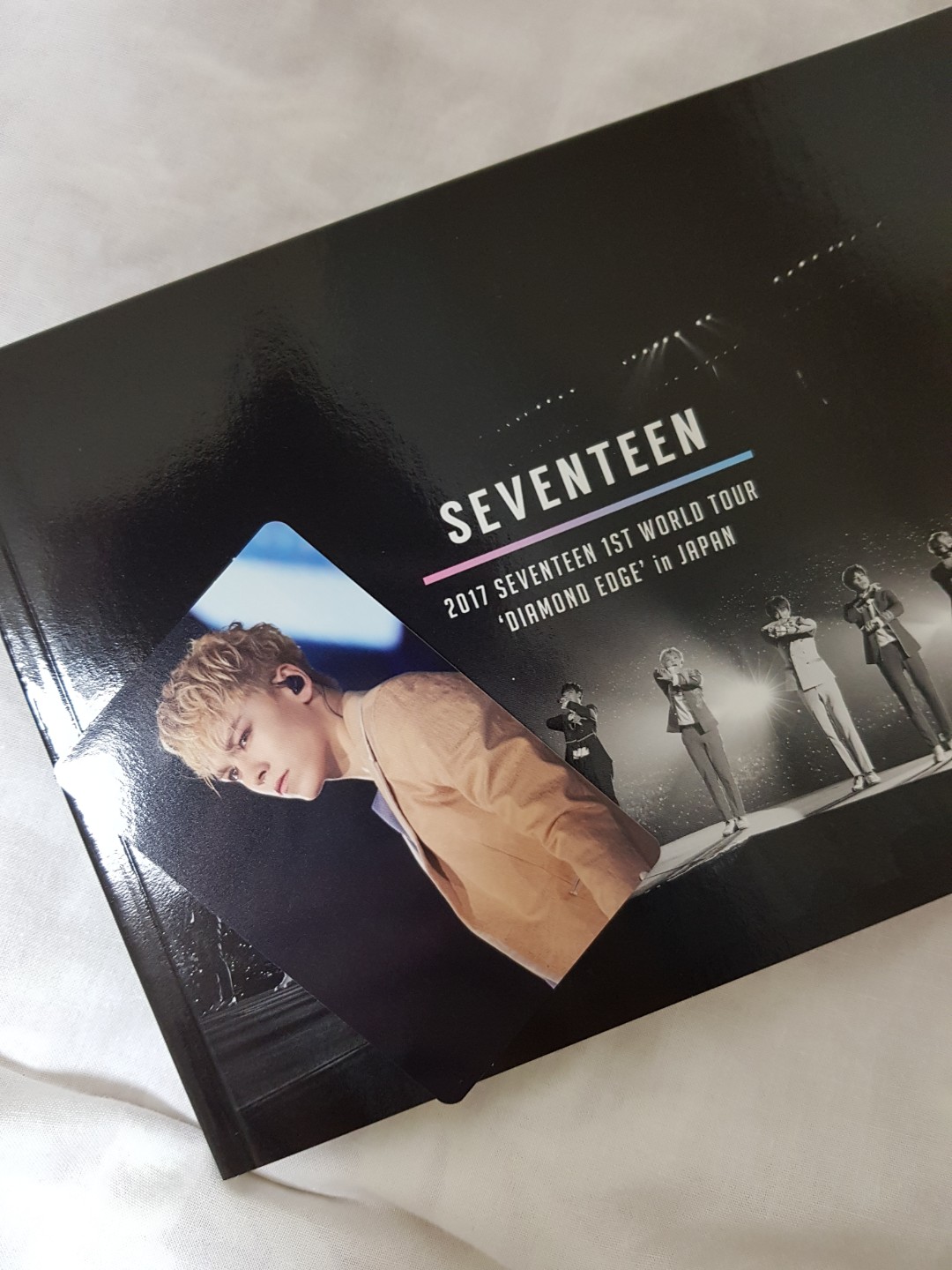 Rare Seventeen Diamond Edge Japan Dvd Vernon Photocard Hobbies Toys Memorabilia Collectibles K Wave On Carousell Rare Seventeen Diamond Edge Japan Dvd Vernon Photocard Hobbies Toys Memorabilia Collectibles K Wave On Carousell