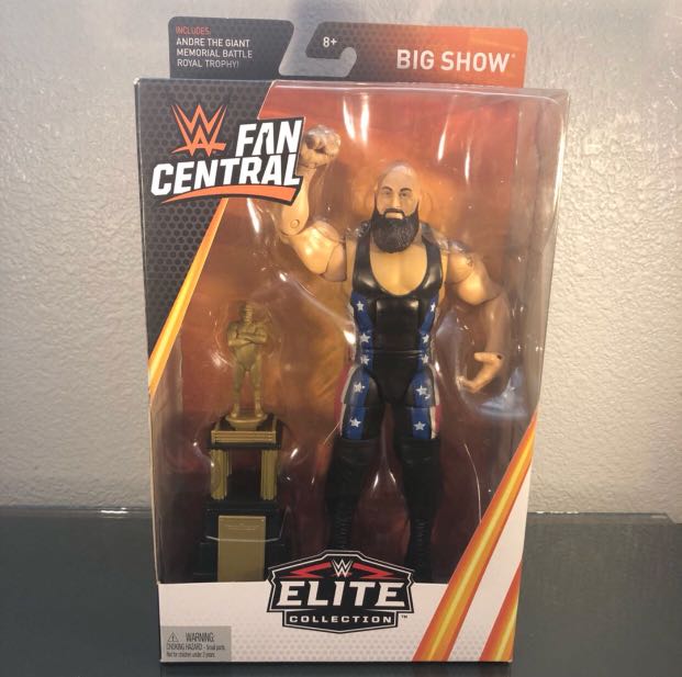 big show fan central