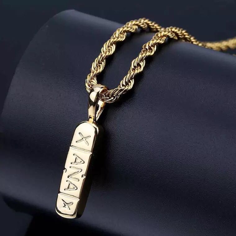 xanax bracelet