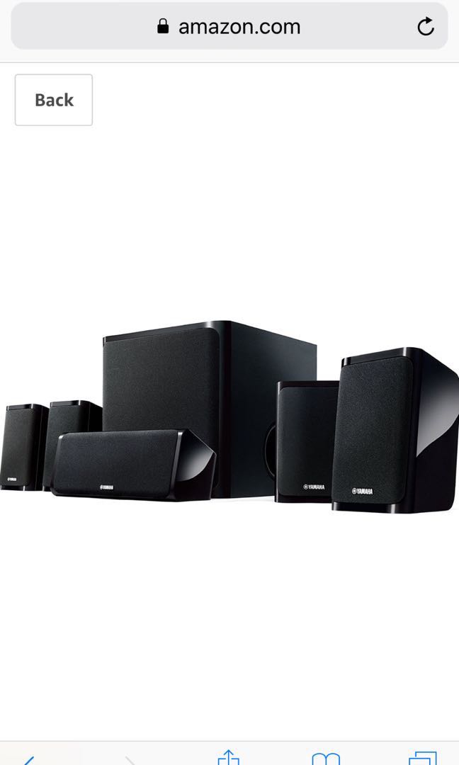 Yamaha p 40 sale