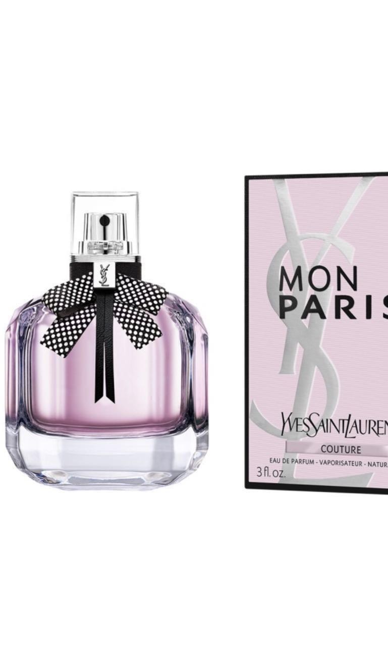 ysl mon paris couture 50ml