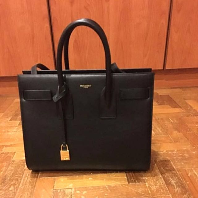 Sac de hotsell jour smooth leather