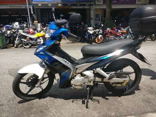 Rental of Spark 135 / Weekly Or monthy
