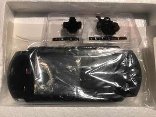 Psp slim complete housing.