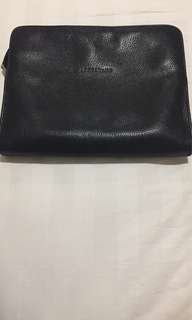 Longchamp Clutch Le Foulonne Unisex