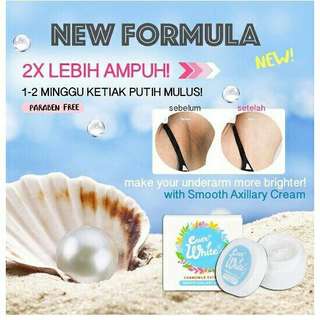 Everwhite axillary cream