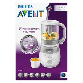 Avent blender 4 in 1