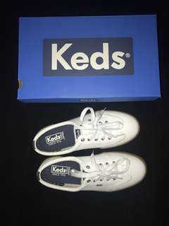 Keds White Shoes