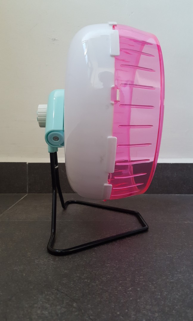 25 cm Hamster Wheel large size for Syrian Hamsters, Pet Supplies, Homes