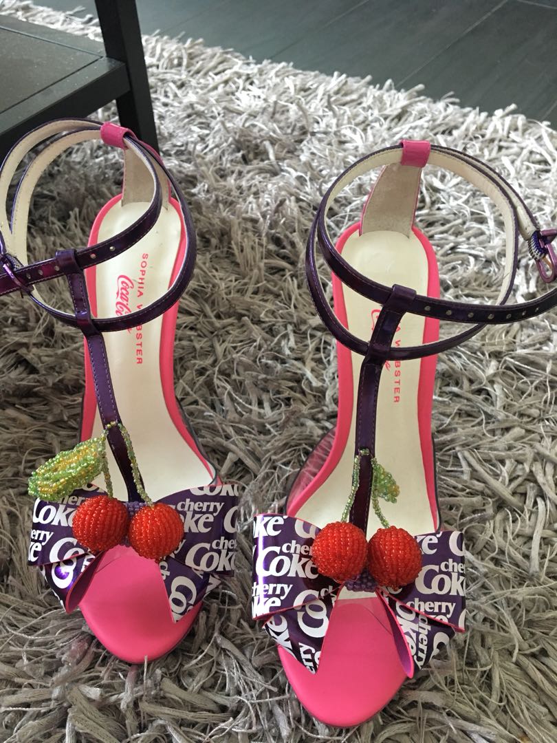 pink heels near me