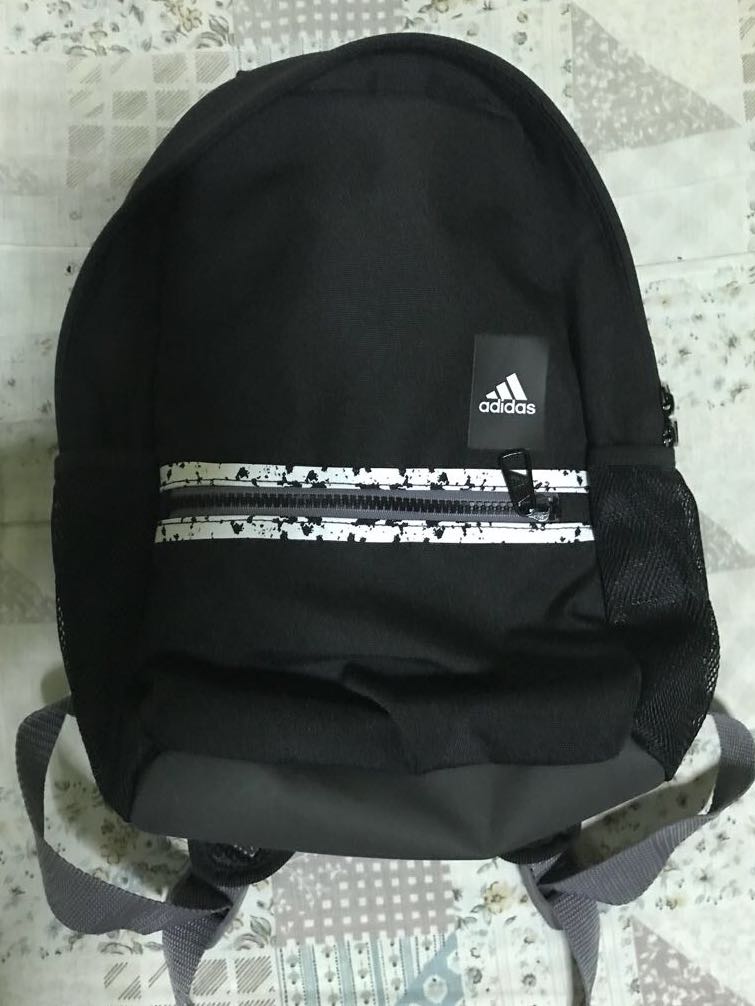 adidas backpack small size