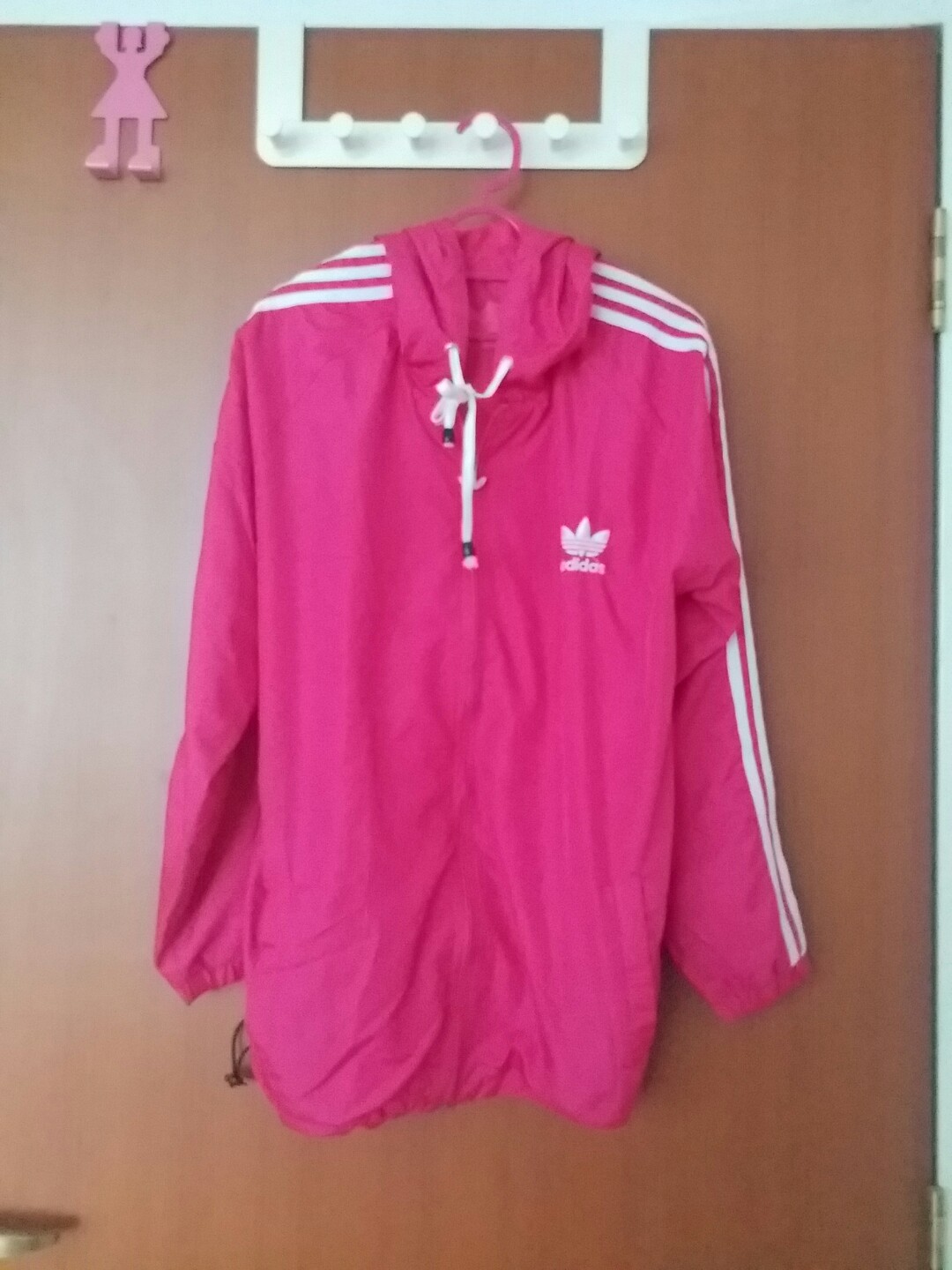 adidas fuchsia