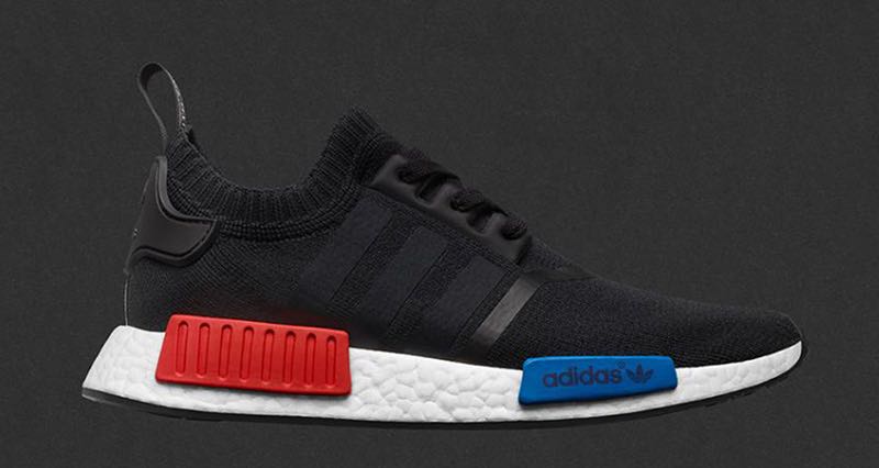 nmd r1 red white blue