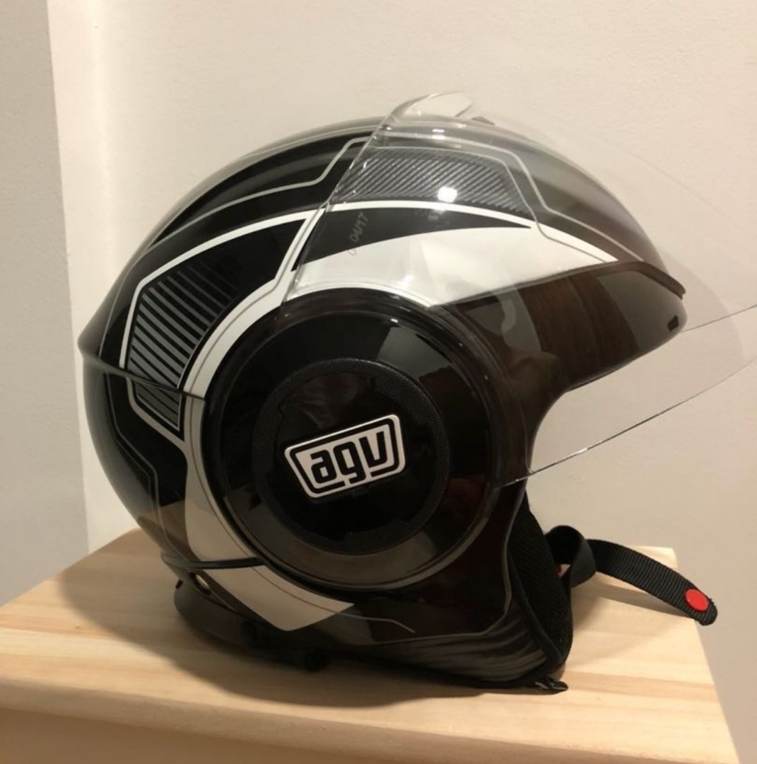 Agv clearance fluid soho