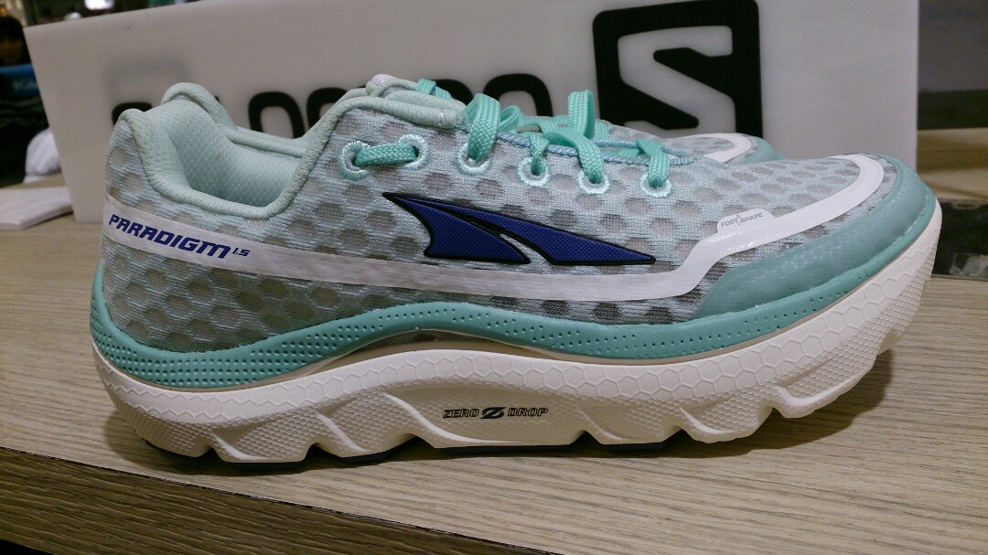 Altra Paradigm 1.5 women s sports shoes Women s Fashion Footwear