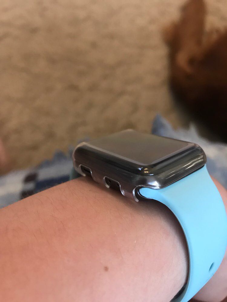 Apple Watch Series 3 Screen Cover, Mobile Phones & Gadgets, Mobile