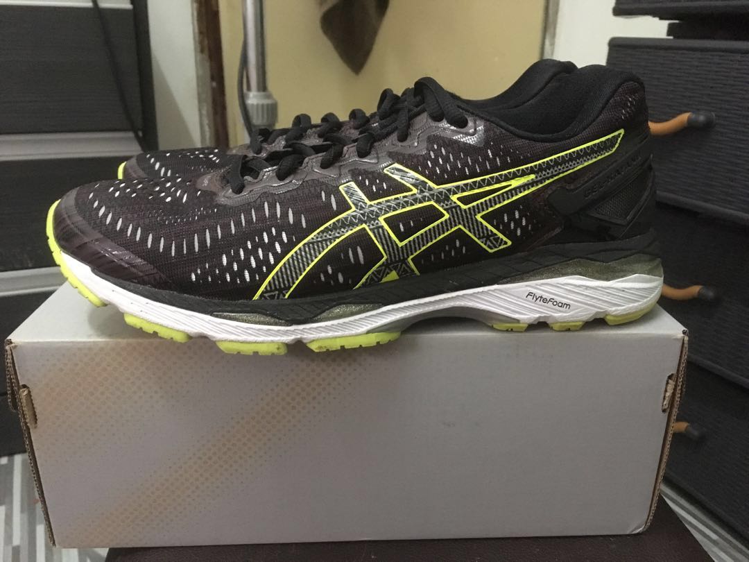 kayano 23 lite show