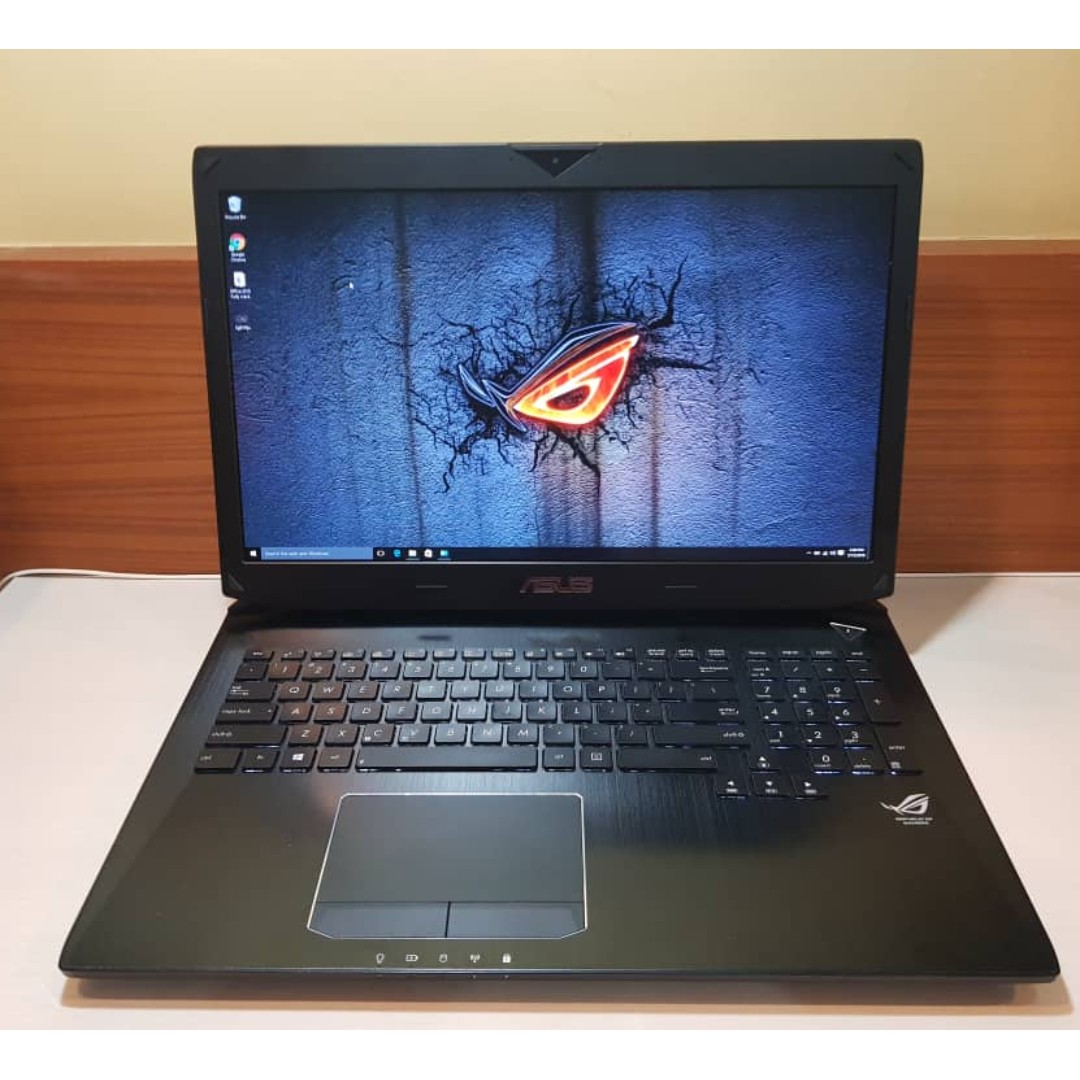 Asus Rog G750jm I7 Gtx860m 122gb Ram Gaming Laptop Computers And Tech Laptops And Notebooks On 5197