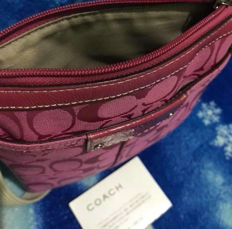creed coach bag