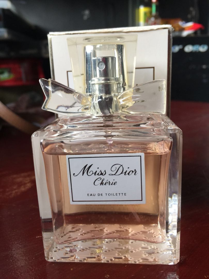 Buy Christian Dior Miss Dior Cherie Eau de Parfum  100 ml Online In India   Flipkartcom