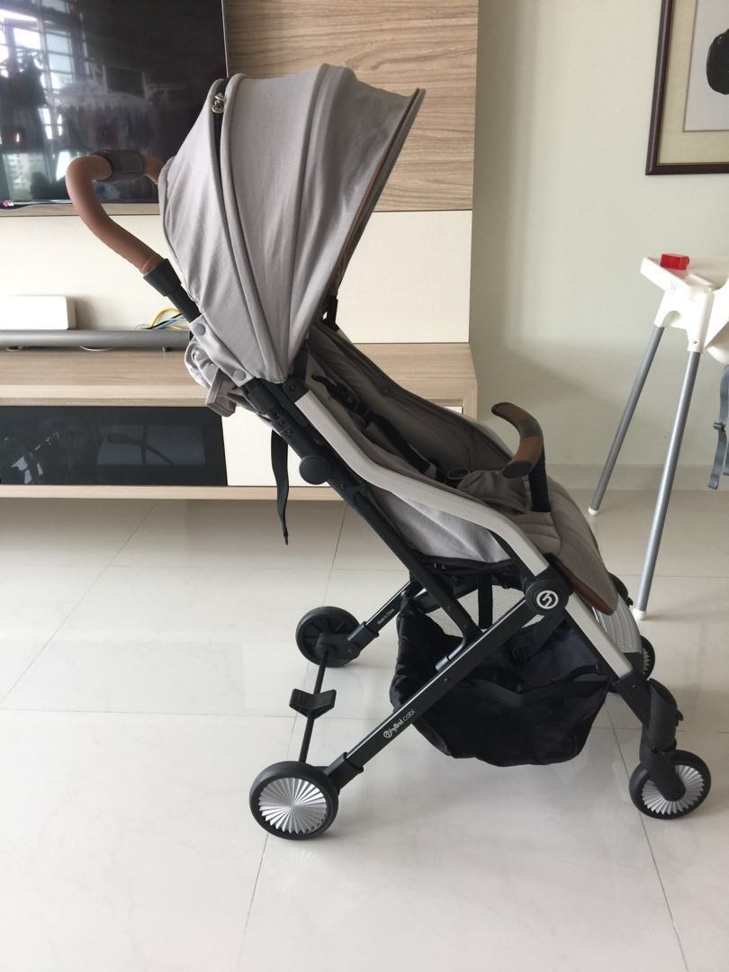 babystyle hybrid cabi stroller