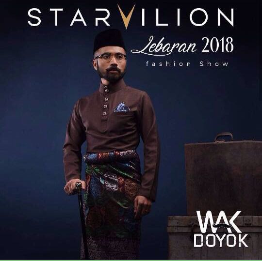 Baju Melayu Wok Doyok Men S Fashion Clothes On Carousell