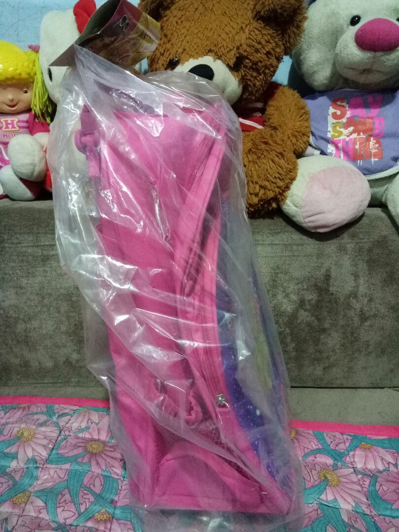 Barbie trolley bag(avon product), Babies & Kids, Babies & Kids Fashion ...