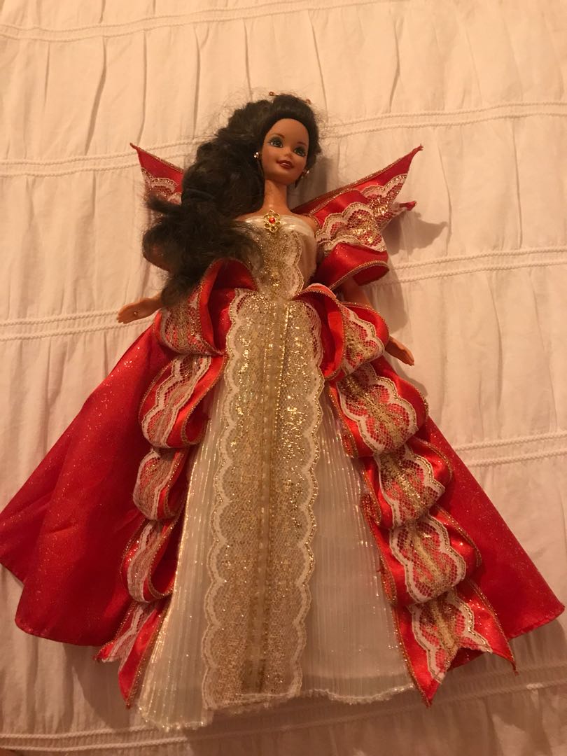 limited edition barbie dolls