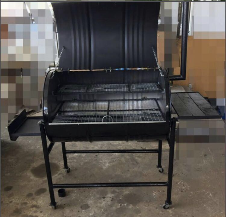 Bbq set deals murah