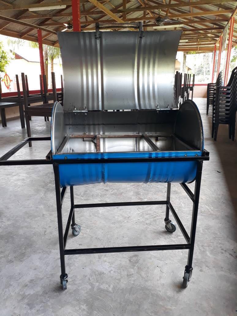Bbq best sale set murah