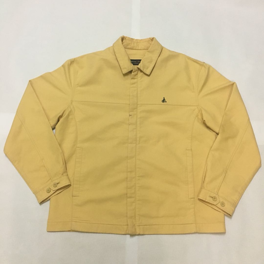 Bean Pole Work Jacket Men S Fashion Clothes Outerwear On Carousell