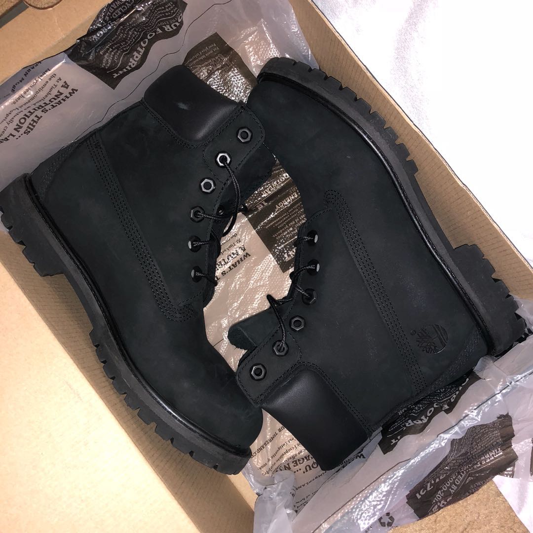womens timberlands size 9